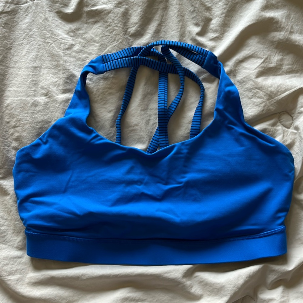 Lululemon | Size 10 sports bra